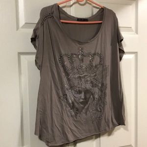 Seven 7 Luxe Woman’s Blouse